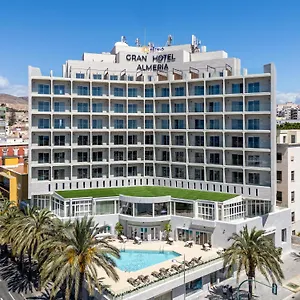 Hotell Ohtels Gran, Almería