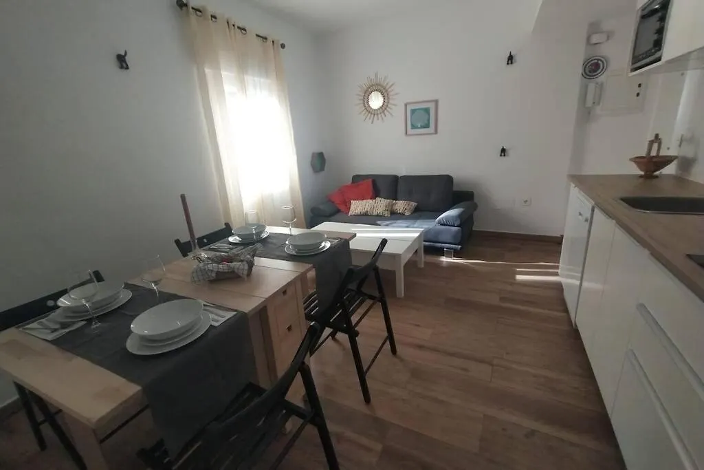 El Pisillo De Verita Almería Daire