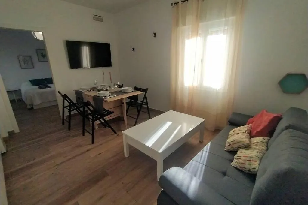 El Pisillo De Verita Almería İspanya